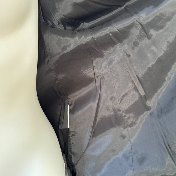 HUGO BOSS Heather Gray Pantsuit - Picture 12 of 12